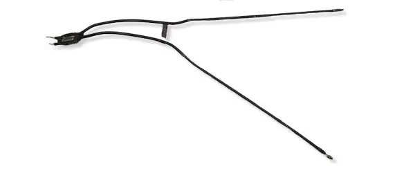 BMW X1 E84 Handbrake/parking brake wiring cable 6769367