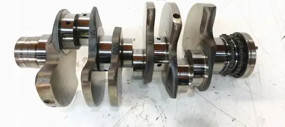Audi A4 S4 B8 8K Crankshaft 