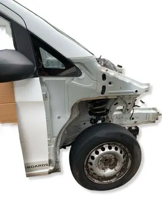 Mercedes-Benz Vito Viano W447 Front quarter panel 