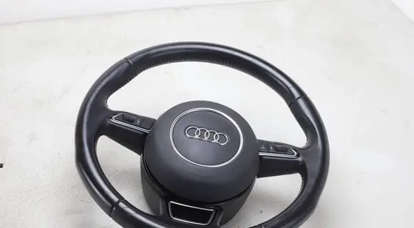 Audi A5 8T 8F Steering wheel 8K0419091BM 8K0880201AE