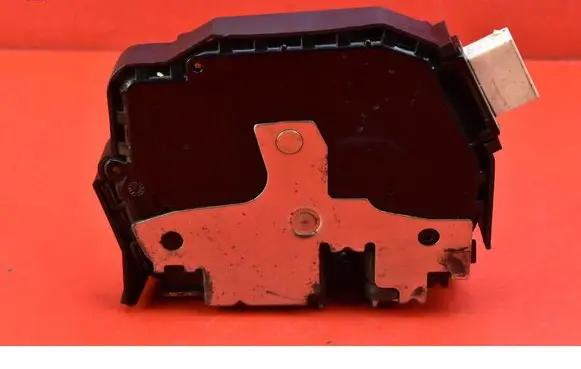 Land Rover Freelander Front door lock