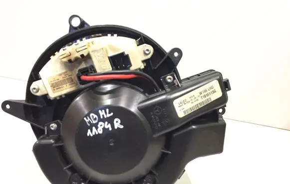 Mercedes-Benz ML W166 Heater fan/blower T1015113G T1015151A W166LHD