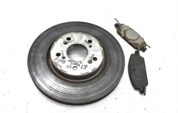 BYD Atto 3 Front brake disc HA2EL3501111A