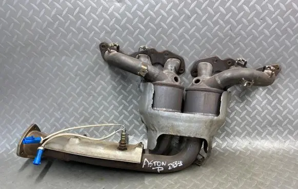 Aston Martin DB9 Catalyst/FAP/DPF particulate filter 4G4E-5G236-BE