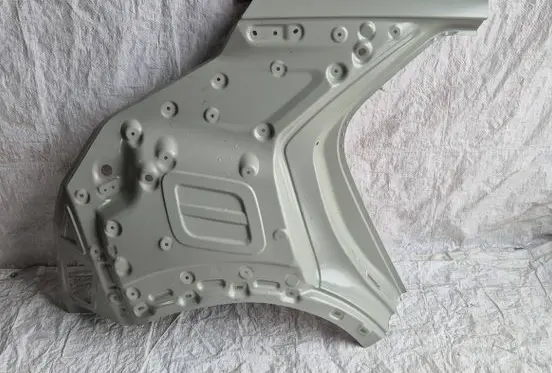 KIA Niro Fender end trim 