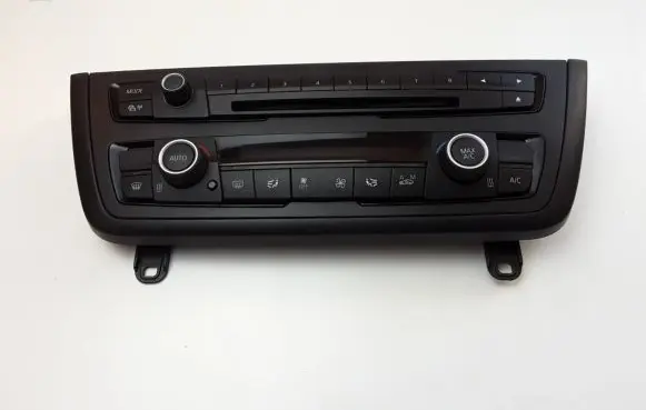 BMW 3 F30 F35 F31 Air conditioner control unit module 9226784