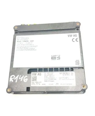 Porsche Taycan 9J1 Other control units/modules 9J1035283D