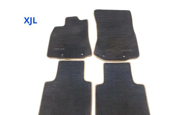 Jaguar XJ X351 Car floor mat set 