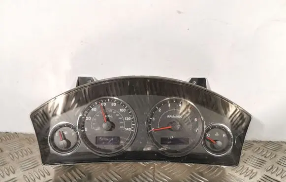 Jeep Grand Cherokee (WK) Speedometer (instrument cluster) P56054016AH