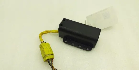 Passenger airbag on/off switch