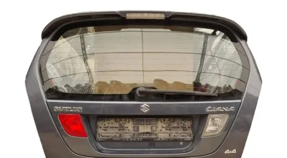 Suzuki Liana Tailgate/trunk/boot lid