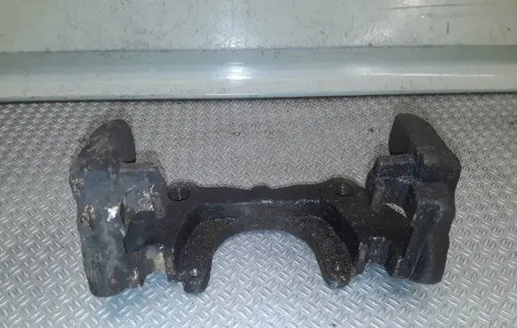 Volkswagen Sharan Front Brake Caliper Pad/Carrier 