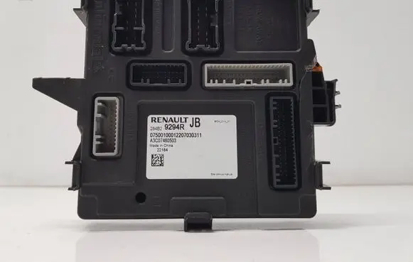 Renault Arkana Comfort/convenience module 284B29294R A3C07460503