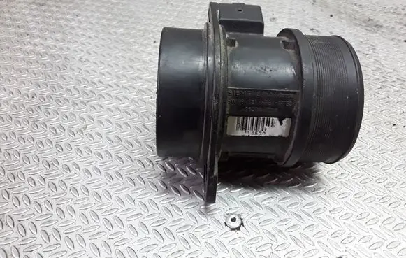 Peugeot 406 Mass air flow meter 5WK9621 9629471080