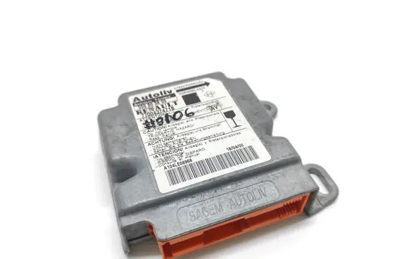 Renault Scenic II - Grand scenic II Airbag control unit/module 7700437471B 550803800