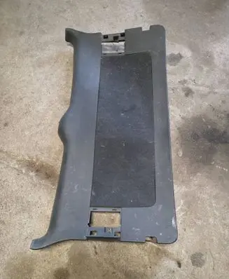 Seat Alhambra (Mk1) Tailgate trim 7M3867601E 7M3867601F