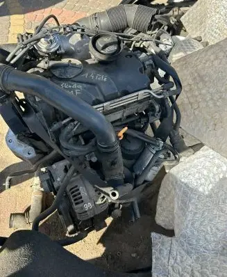 Audi A2 Engine 14AMF
