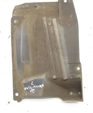 Mitsubishi Outlander Side bottom protection 5370B055