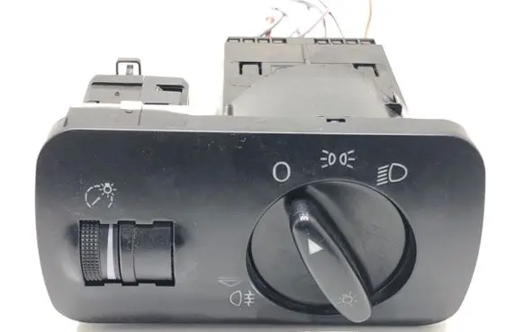 Other switches/knobs/shifts