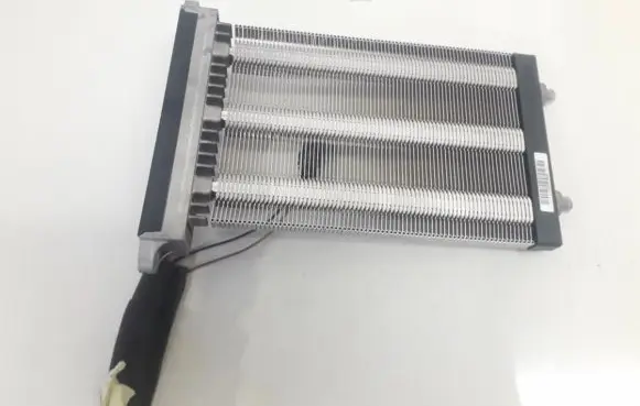Volvo C30 Electric cabin heater radiator 3m5118k463fb 3m51-18k463-fb