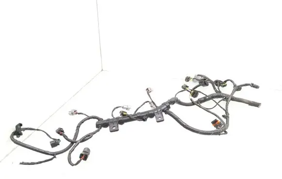 Hyundai i10 Engine installation wiring loom 