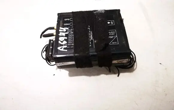 Peugeot Partner Other control units/modules