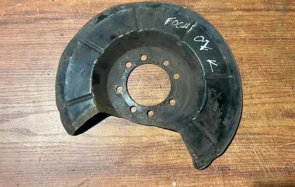 Ford Focus Rear brake disc plate dust cover 3M512K317AD