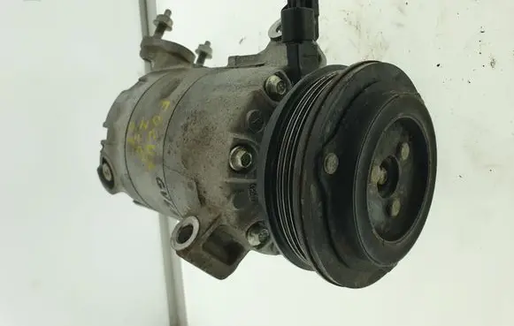 Ford Focus Air conditioning (A/C) compressor (pump) GV6119D629TA