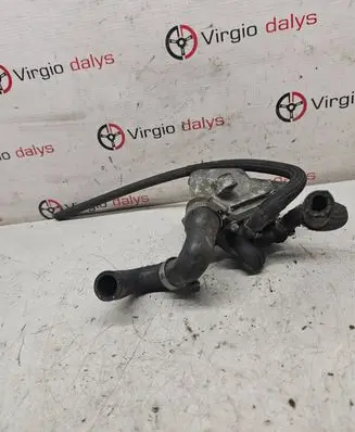 Mercedes-Benz ML W163 Fuel filter heater A6120700211