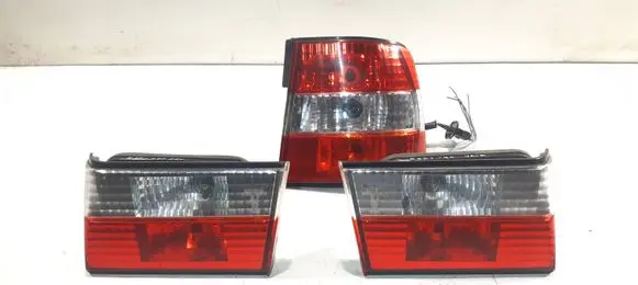 Rear/tail lights set