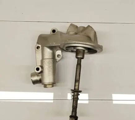 Mercedes-Benz S W126 Oil filter mounting bracket 1101801511
