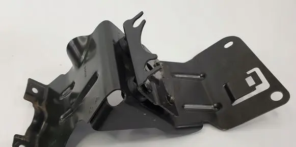 Jaguar XF X250 ABS pump bracket 8X232D191A