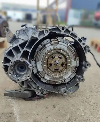 Skoda Superb B6 (3T) Automatic gearbox MLC