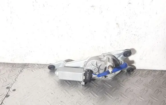 Hyundai i20 (PB PBT) Rear window wiper motor 987101J500