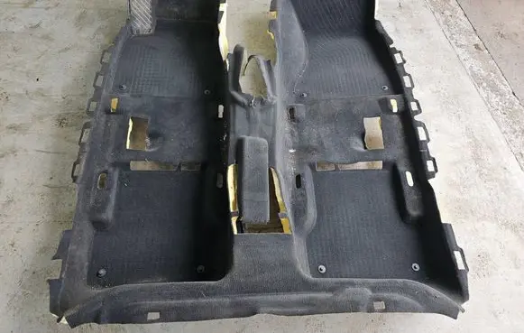 Audi A6 S6 C7 4G Interior carpet 4G1863021G