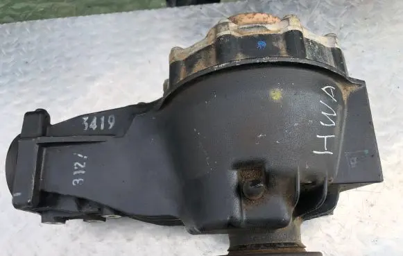 Audi A8 S8 D3 4E Rear differential HWA060405 HWA