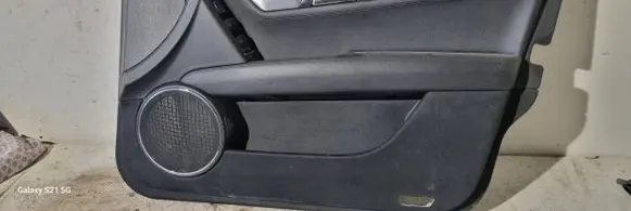 Mercedes-Benz C W204 Front door card panel trim