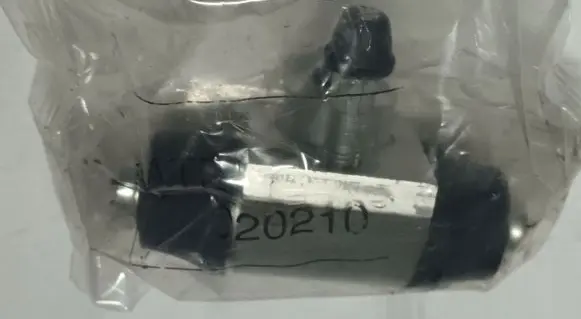 Volkswagen Golf V Fuel injector FEB06062RS7