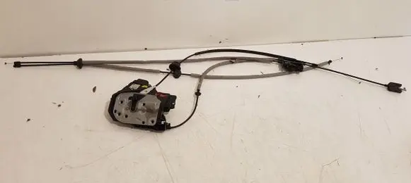 Volkswagen Sharan Rear door lock