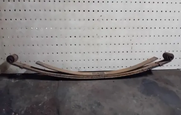 GAZ GAZelle Rear leaf spring 