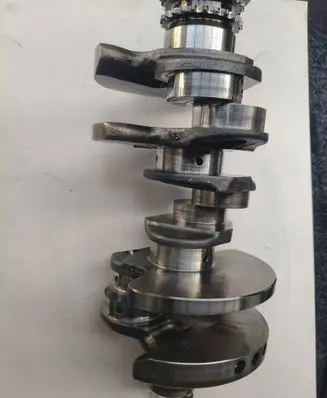 Volkswagen Touareg III Crankshaft 059105101bh