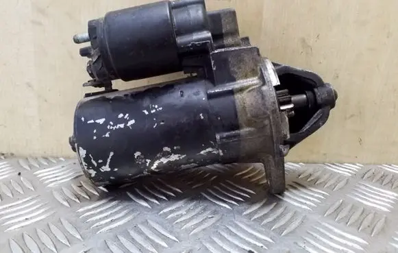 Opel Frontera A Starter motor 2339303206706 0001107045