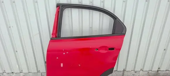 Fiat 500X Rear door 