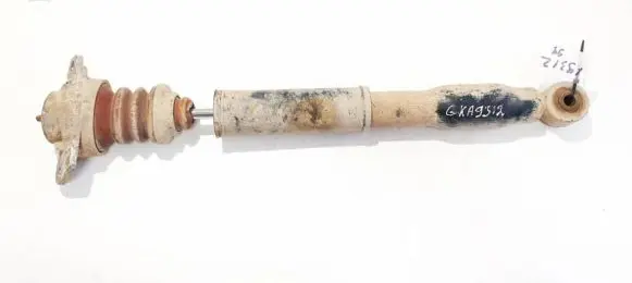 Skoda Octavia Mk2 (1Z) Rear shock absorber/damper