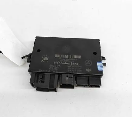 Mercedes-Benz GLE (W166 - C292) Tow bar trailer control unit/module A1669012106 A1669026809