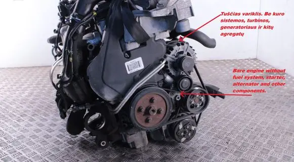Volvo V60 Engine D5204T2 6906274