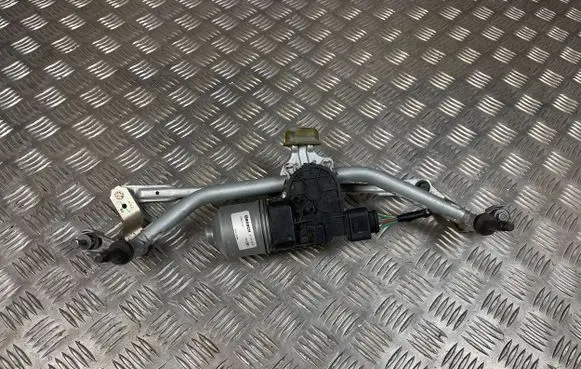 Citroen C3 Front wiper linkage and motor 9815497780 3397021910 0390250001