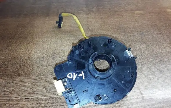 Hyundai i10 Airbag slip ring squib (SRS ring) NOCODE