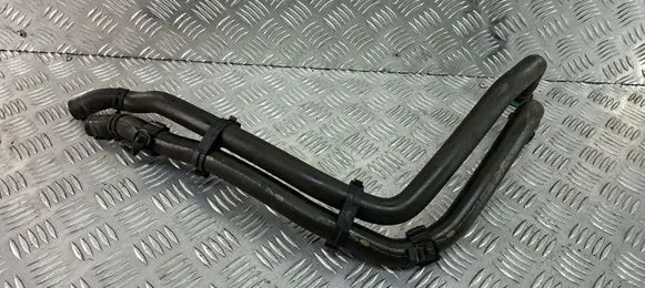Jaguar XE Engine coolant pipe/hose GX7318C266AD