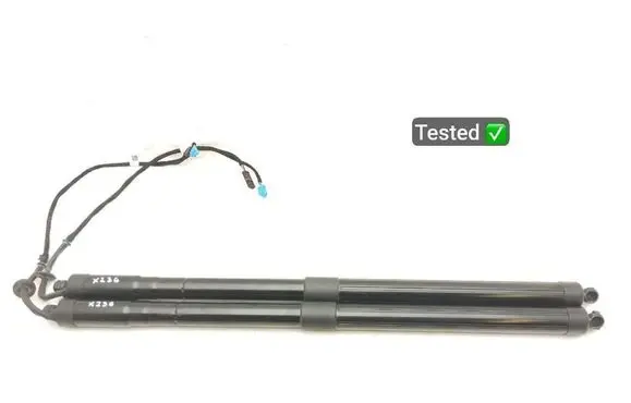 Porsche Panamera (970) Tailgate hydraulic set 97051257314